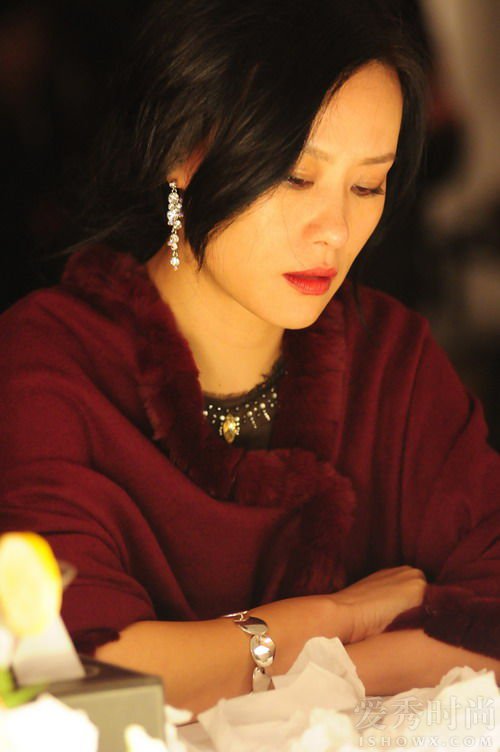邬君梅的婚姻 