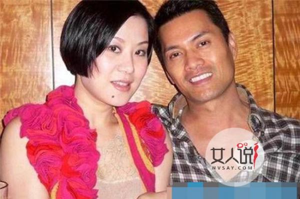 吕良伟现任老婆杨小娟 美艳娇妻惊人身份被扒背景了得