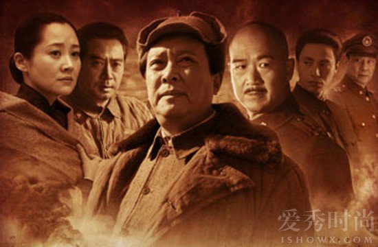 张国立演过的电影之《建国大业》