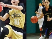 吴亦凡蒋劲夫出战NBA名人赛 上演中国德比