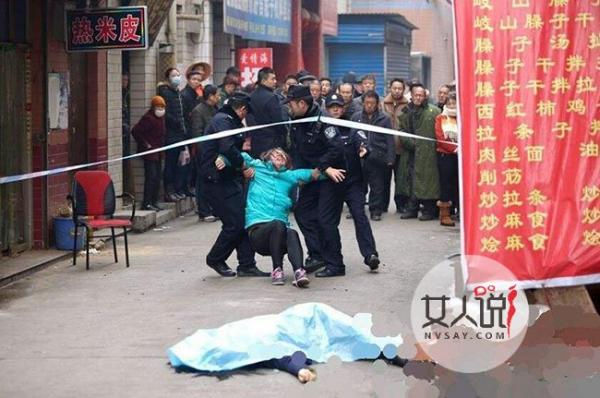 广州母亲带婴坠楼 揭母亲带儿跳楼寻死事件始末令人唏嘘