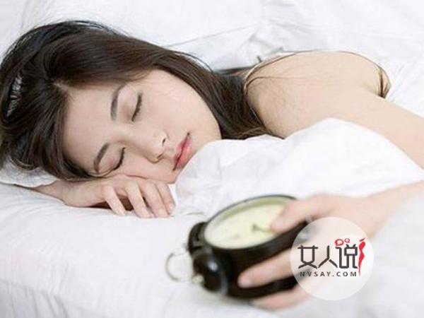 睡眠不好怎么办 失眠原来是因为你吃的不对