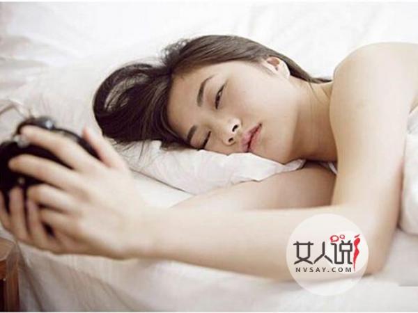 睡眠不好怎么办 失眠原来是因为你吃的不对