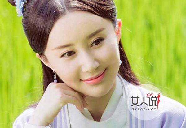 舒畅演过那些古装戏 白小兔竟为名利大胆出演肉搏激情戏