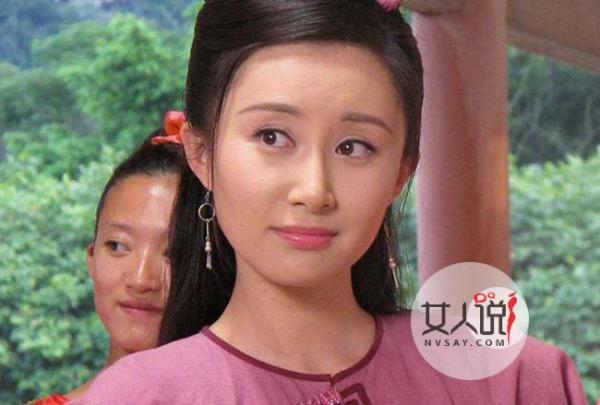 舒畅演过那些古装戏 白小兔竟为名利大胆出演肉搏激情戏