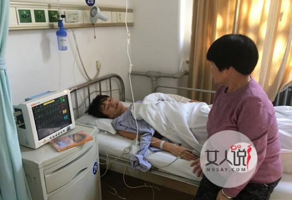 王宝强晒在病床上的照片 小腿骨折的来源竟是如此的悲凉