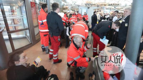 德国机场乘客中毒 揭中毒背后原因竟然这么可怕令人惶恐