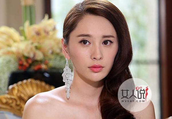 张熙媛整容了吗 揭霸道千金与TVB小生黄宗泽扑塑迷离关系