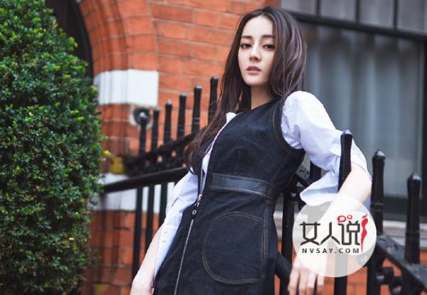 迪丽热巴男朋友是谁 恋情被曝高富帅男友背景强大令人惊慌
