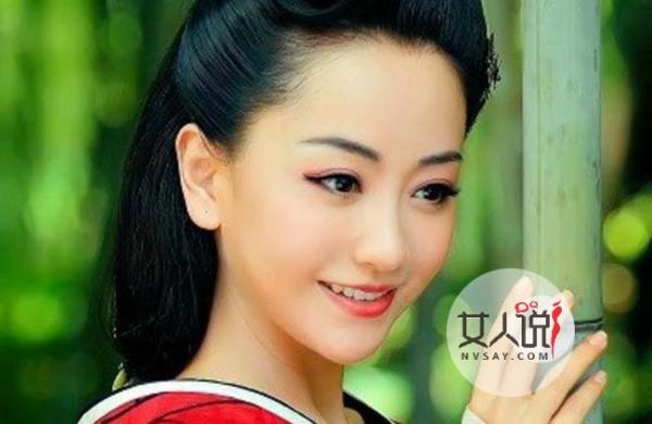 杨蓉个人资料 甜美小花旦被怀疑靠张腿卖灵魂上位