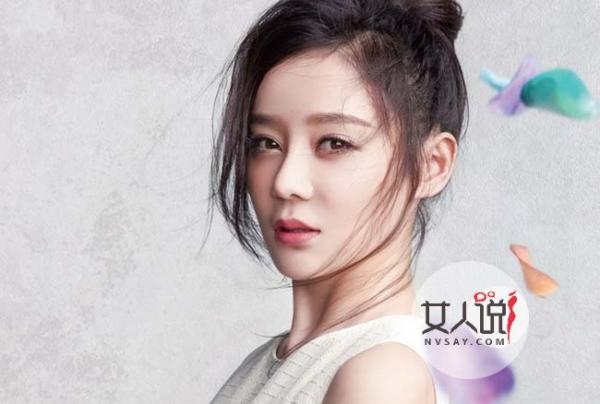 袁姗姗穿了杨幂旧衣 马甲线女神撞衫辣妈大幂幂被吐槽