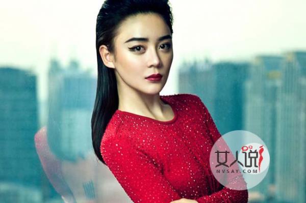 袁姗姗演过的电视剧有哪些 揭姗宝捆绑于正炒作惊人内幕
