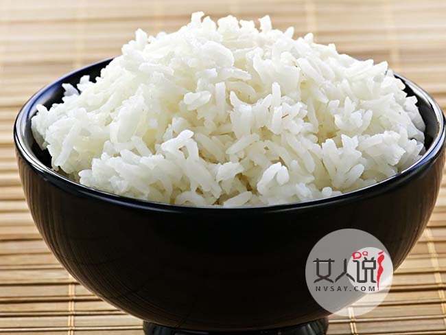养生米饭的吃法 好色的米饭更加健康哦