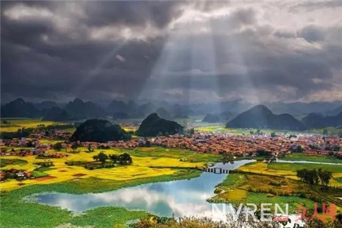 《三生三世十里桃花》取景地：最美不过桃花 最爱不过三生