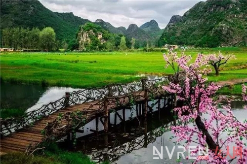 《三生三世十里桃花》取景地：最美不过桃花 最爱不过三生