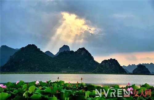 《三生三世十里桃花》取景地：最美不过桃花 最爱不过三生