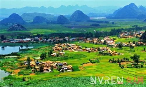 《三生三世十里桃花》取景地：最美不过桃花 最爱不过三生