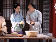 定情之作！《龙珠传奇》曝片花 祝福杨紫秦俊杰恋情