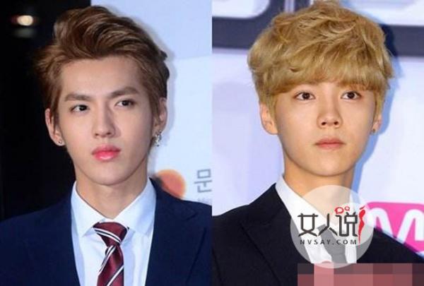 鹿晗为什么打吴亦凡 兄弟俩为绯闻女友大打出手让人咋舌