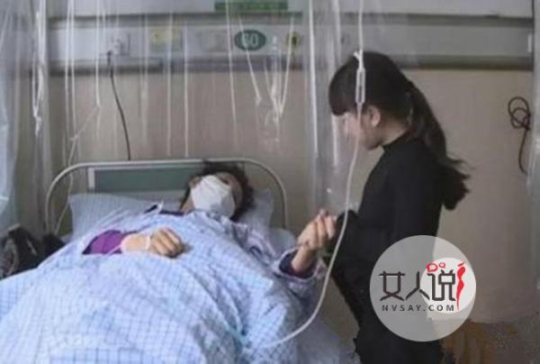 女孩救母增肥捐髓 女童为救妈妈每天强忍吃六顿饭做手术