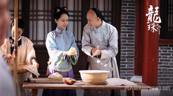 杨紫秦俊杰定情之作