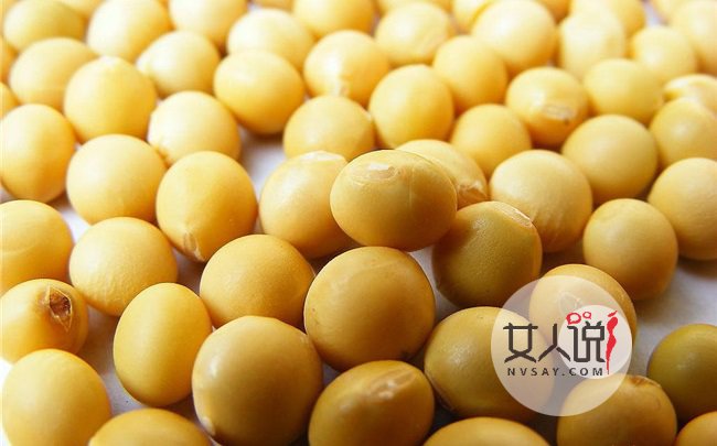 黄豆的功效与作用 降低胆固醇预防多种疾病多种功效