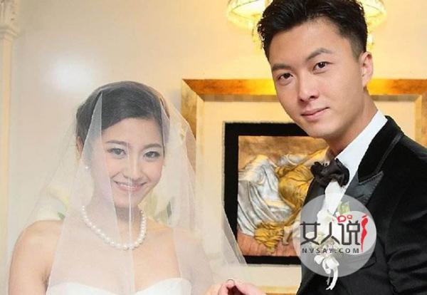 陈自瑶王浩信离婚 揭其昔日恩爱夫妻婚姻亮红灯隐情真相