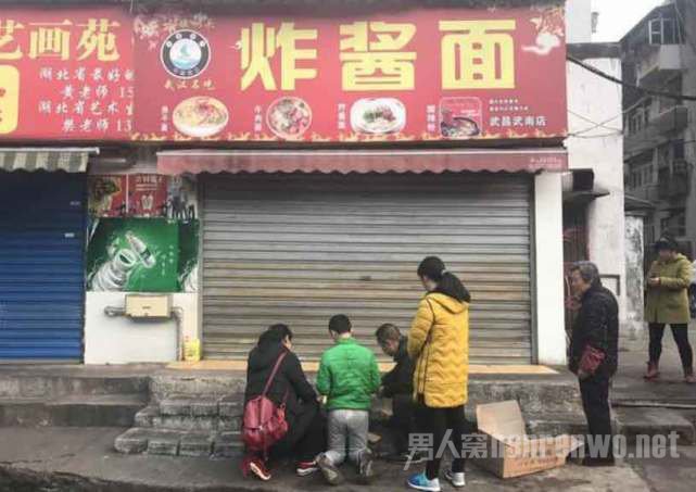 武汉面馆老板因1元遭杀害