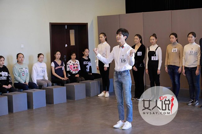 曝王俊凯通过复试 表示很有信心考入北电学习