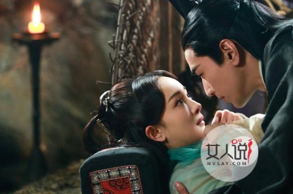 三生三世十里桃花杨幂 大幂幂演技大爆发实力圈粉