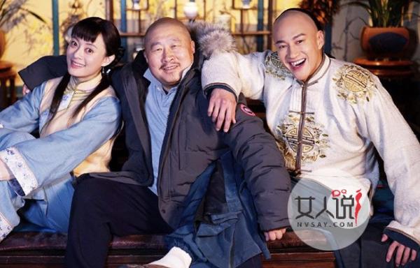 那年花开月正圆孙俪自虐 周莹挑战权威成点子王被逼疯