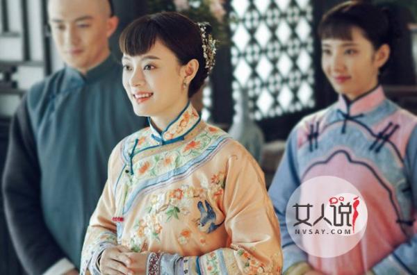 那年花开月正圆孙俪自虐 周莹挑战权威成点子王被逼疯