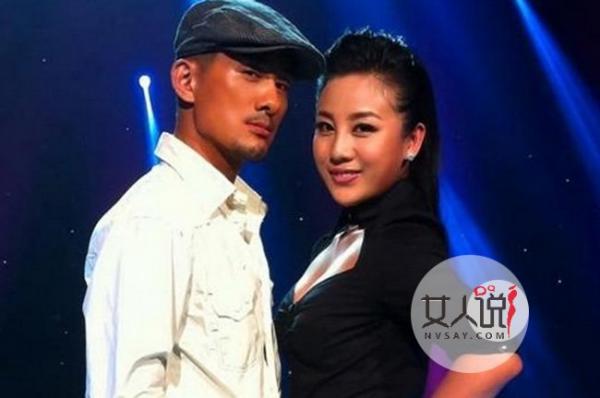 阿宝与张冬玲闪婚 多年婚姻背后不为人知的秘密情史