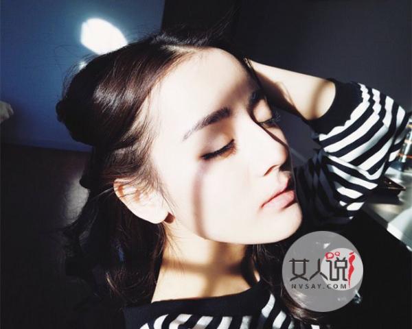 迪丽热巴整容前照片曝光 傻白甜女星旧照被扒丑哭粉丝