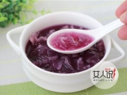 紫薯的功效与作用 护肝保健还能做出多种美食