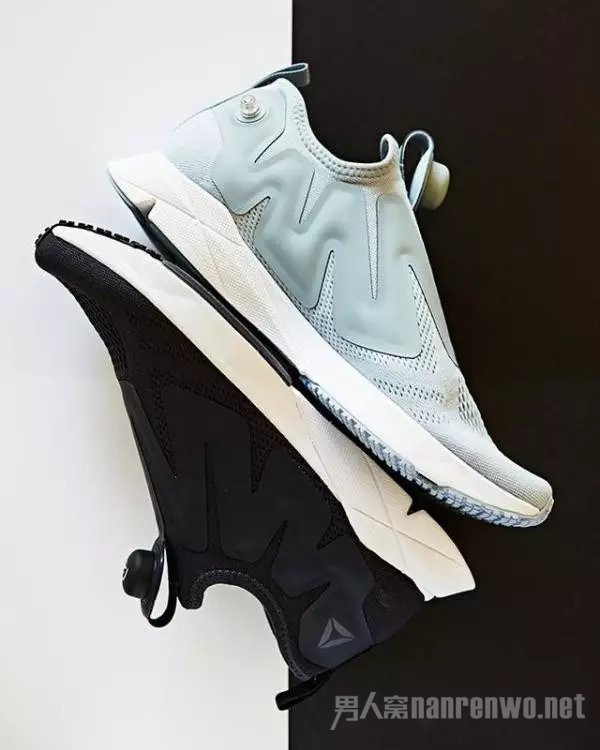 Reebok Pump Supreme 全新配色