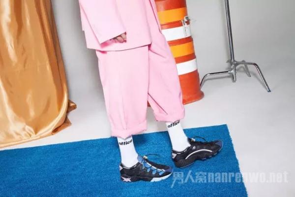 Slam Jam x ASICS Tiger 全新联名 GEL-MAI 系列