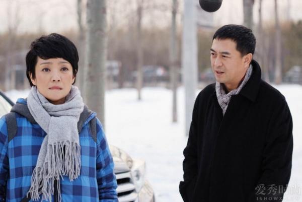  张嘉译老婆是谁?