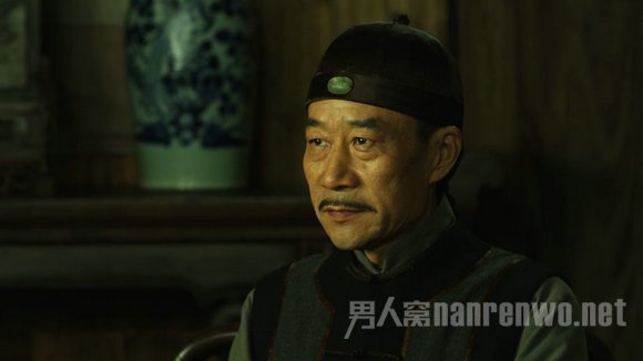胡歌致敬李雪健