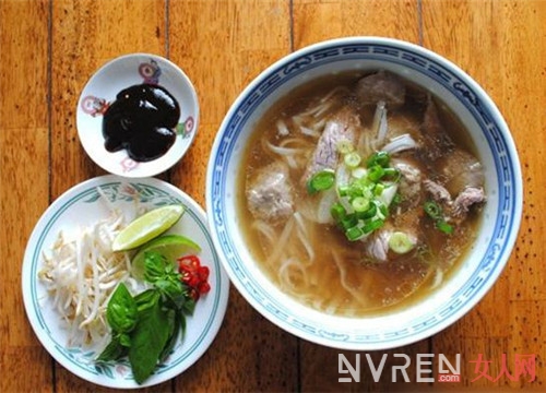 神秘越南的饮食文化 它的特色美食有哪些