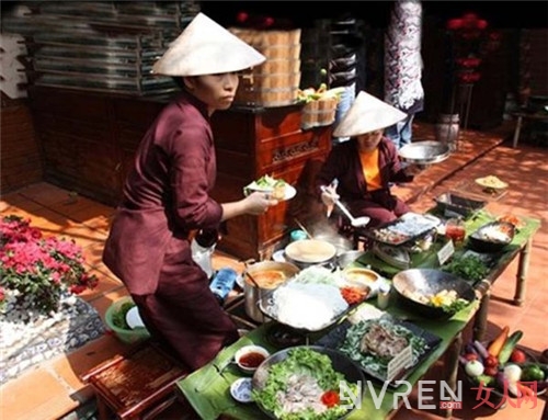 神秘越南的饮食文化 它的特色美食有哪些