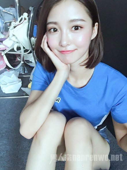 张小蒙照片