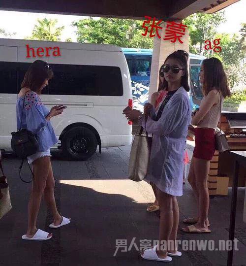 王思聪女友都有谁