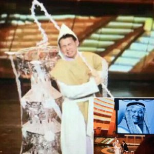 欢乐喜剧人第三季郭麒麟 披麻戴孝演大福寿全