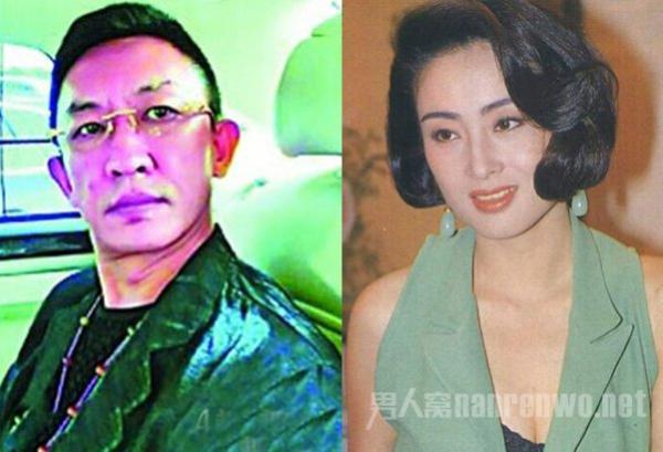 张敏老公资料照片