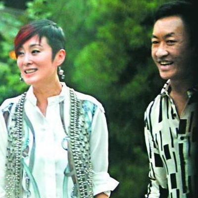 女神张敏宣布复出