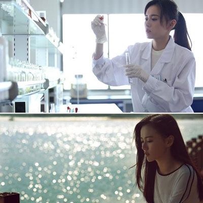 网友 我的理想女友江铠同