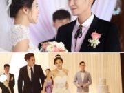 《爱来的刚好》收官 韩栋上演抢婚戏码赢得美人归