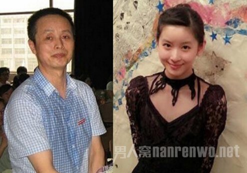 章泽天父亲是谁