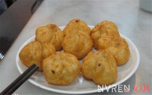 上海美食 十大最受居民游客喜爱的点心